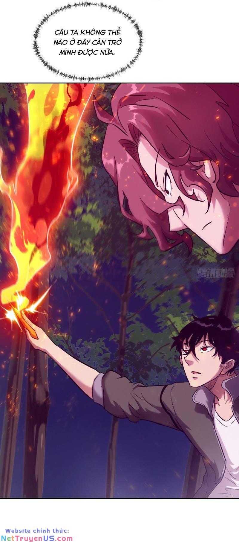 tay trái của ta có thể biến chapter 21 27