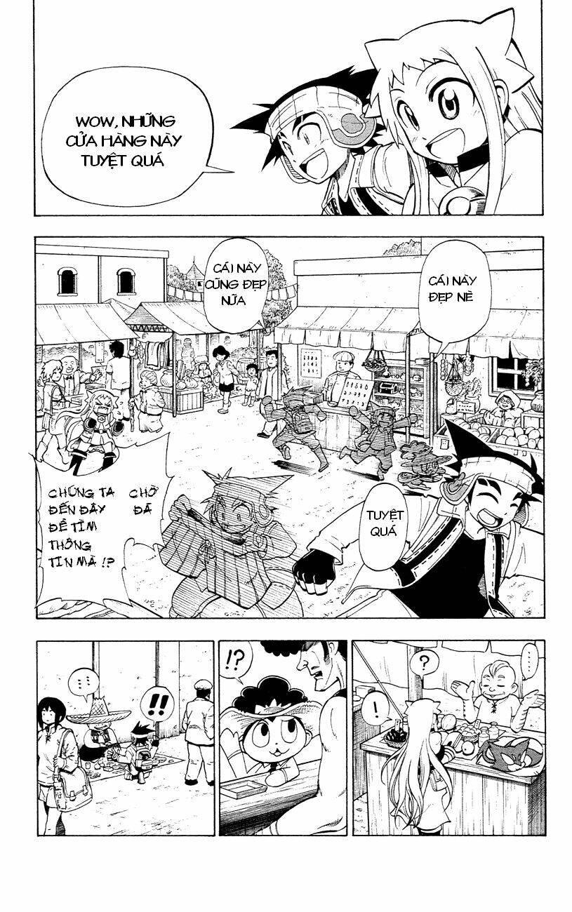 thú cưng đặc biệt: ngoại truyện reburst chapter 9 3