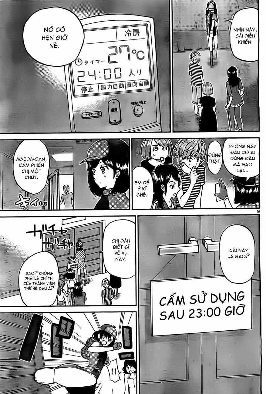 akb48 satsujin jiken chapter 7 9