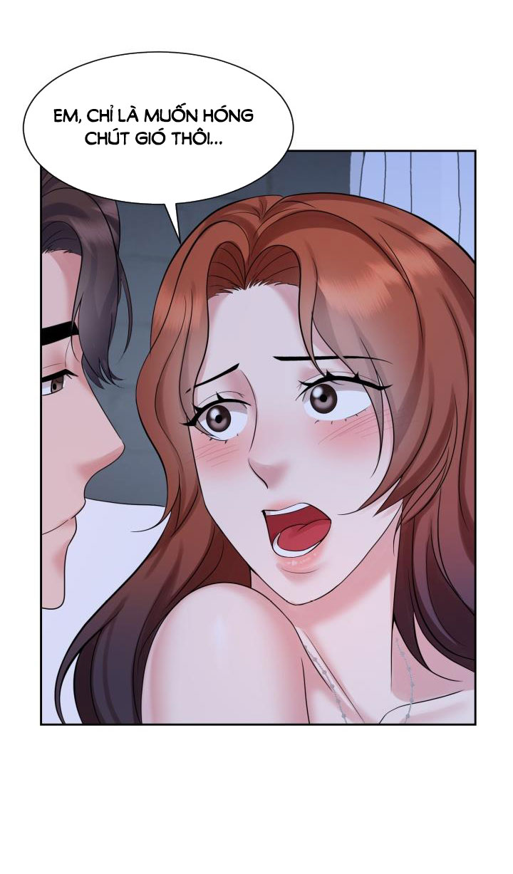 [18+] vì điên nên kết hôn chapter 30.2 11