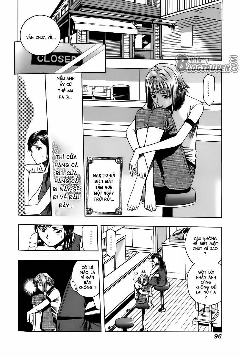 addicted to curry - bàn tay thần sầu chapter 16 3