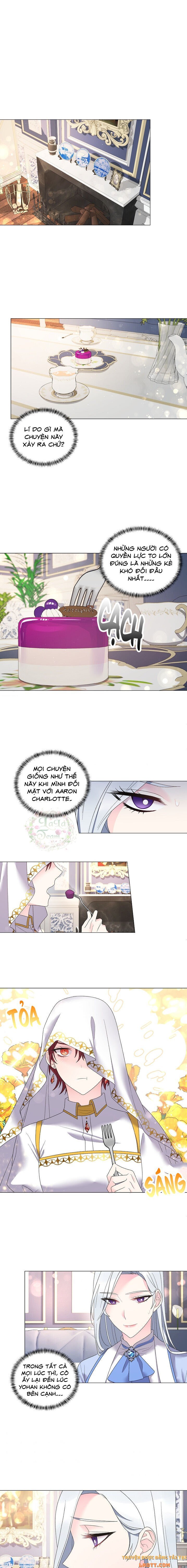 là nhân vật phản diện nhưng tôi sẽ trở thành nữ chính chapter 24 2