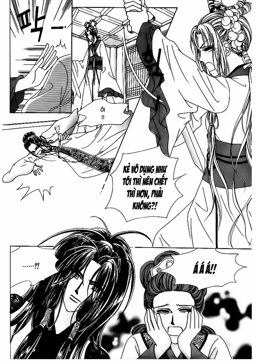 crazy girl shin bia - nữ hoàng rắc rối chapter 68 10