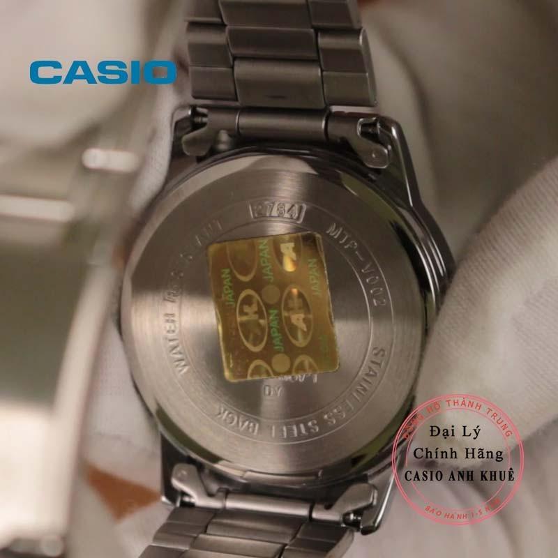 Đồng hồ nam Casio MTP-V002D-1BUDF