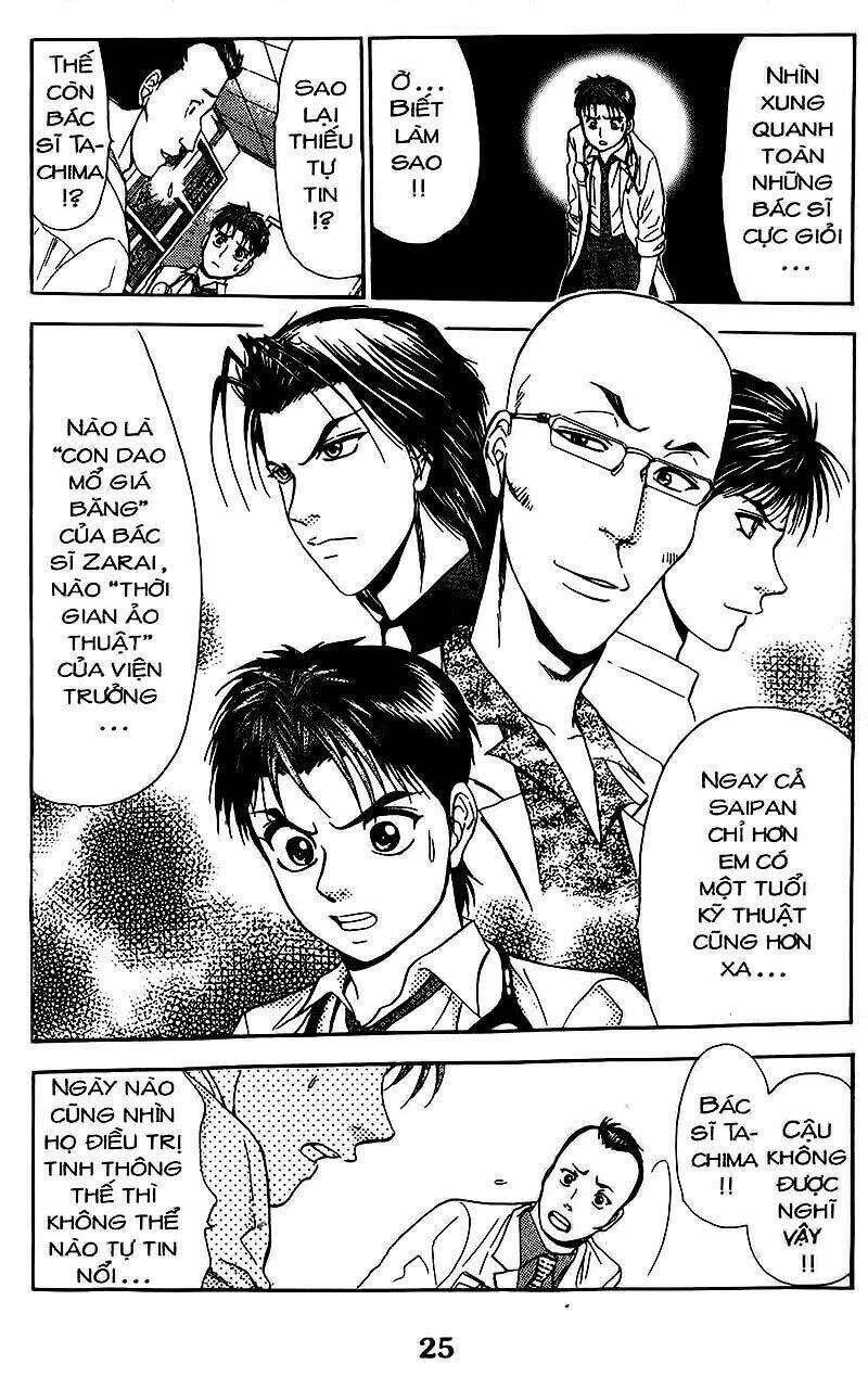 bàn tay thần sầu teru chapter 103 2