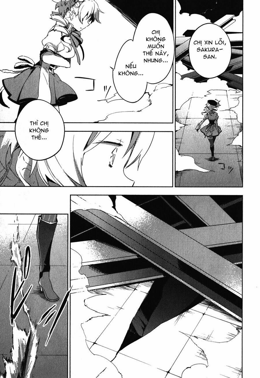 mahou shoujo madoka magica - the different story chapter 10 17