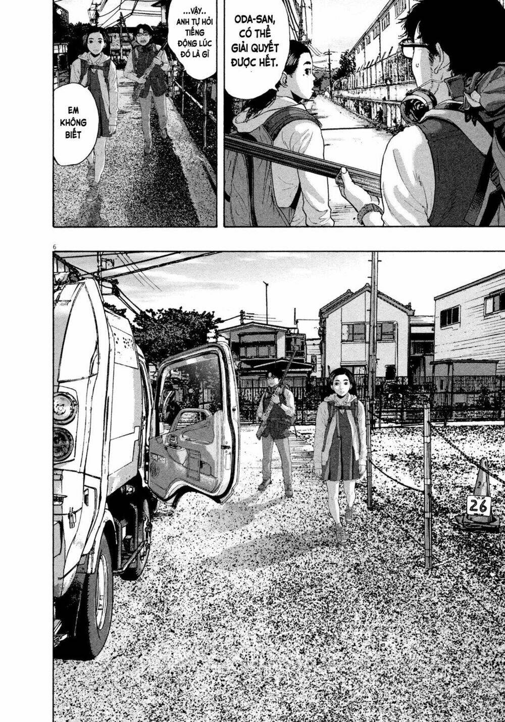 tôi là người hùng chapter 187 7