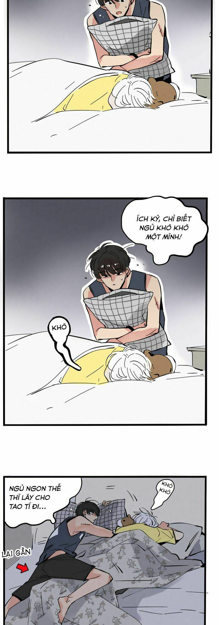 trang nhất toàn là hắn chapter 121 5