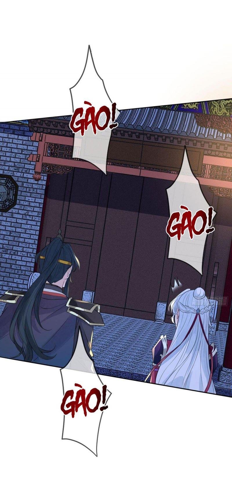 mạt thế nữ vương chapter 14 32