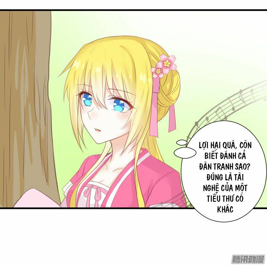 hôm nay ta cũng muốn trêu chọc nàng chapter 21 28