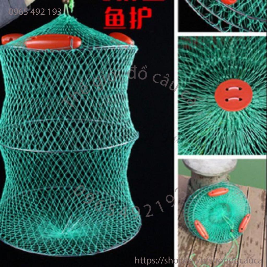 Giỏ đựng cá