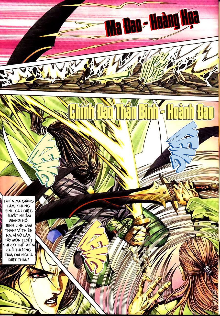 bá đao chapter 178 5