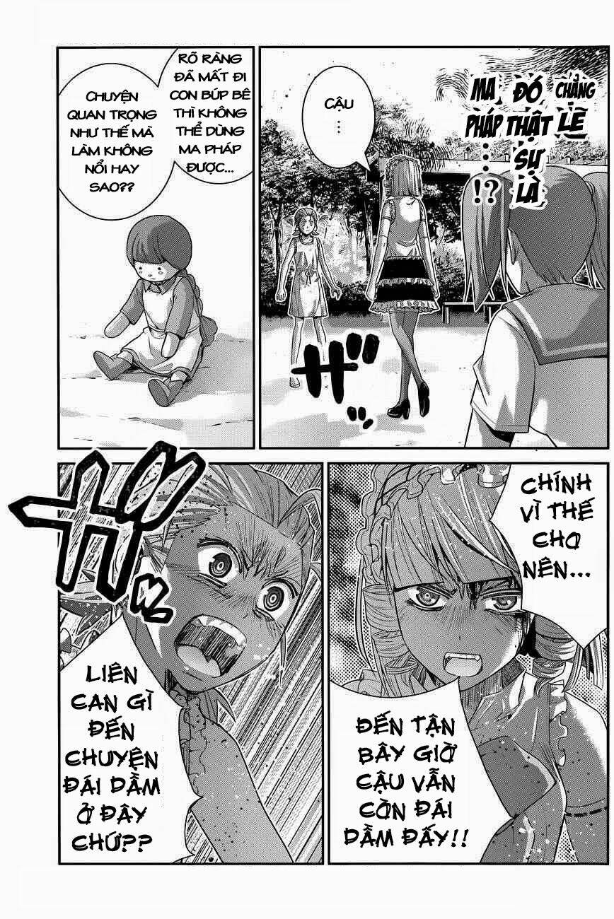 cô ấy là kuroneko chapter 109 14