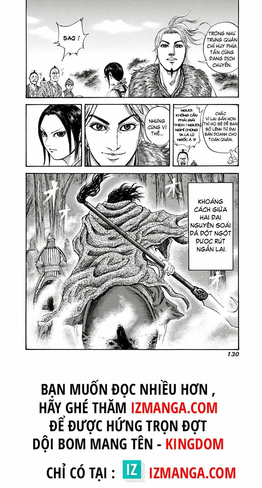 kingdom - vương giả thiên hạ chapter 136 18