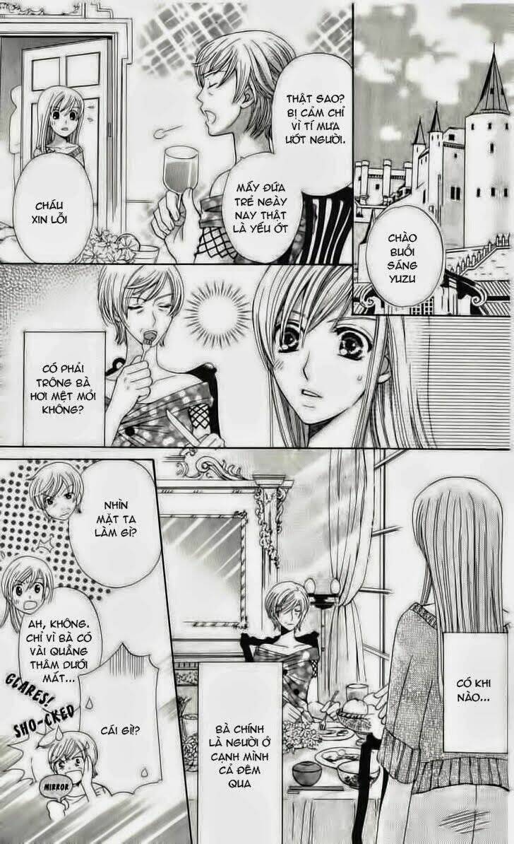 vị nữ thần cuối cùng - ultimate venus chapter 2 43