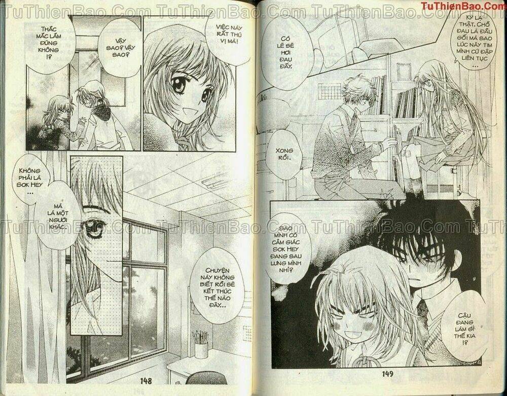 điệu pop tình yêu chapter 2 75