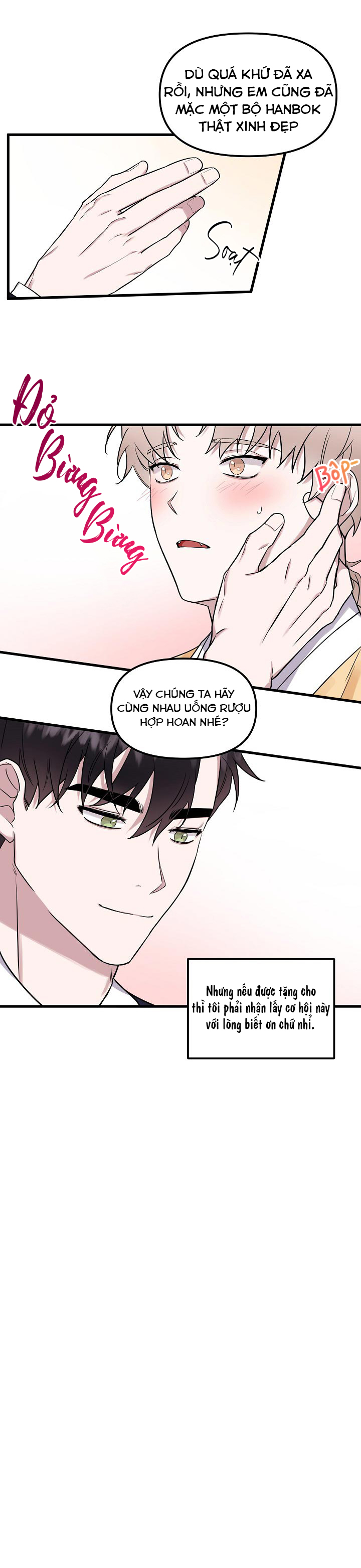 tuyển tập bl chịch ngắn chapter 6 16