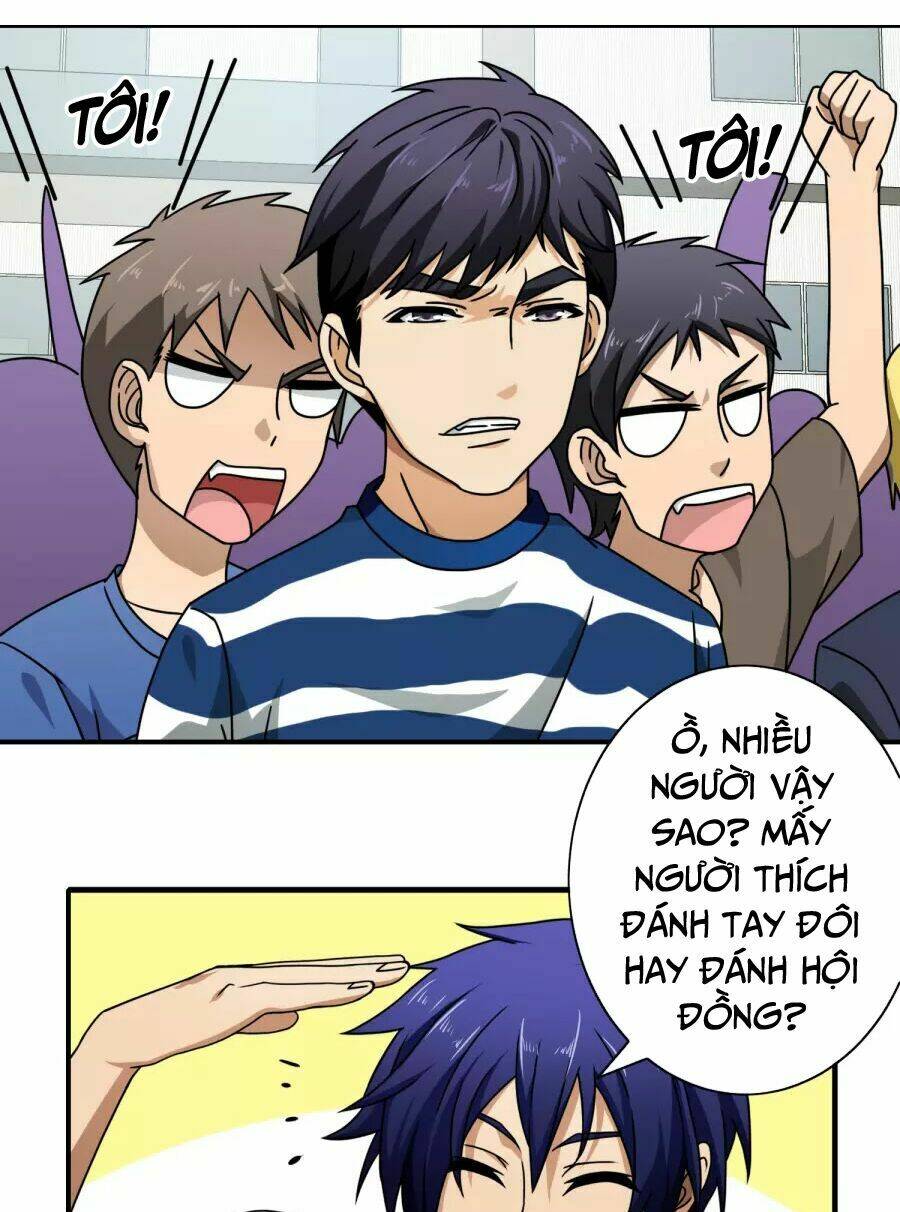 hộ hoa cao thủ tại đô thị chapter 72 36