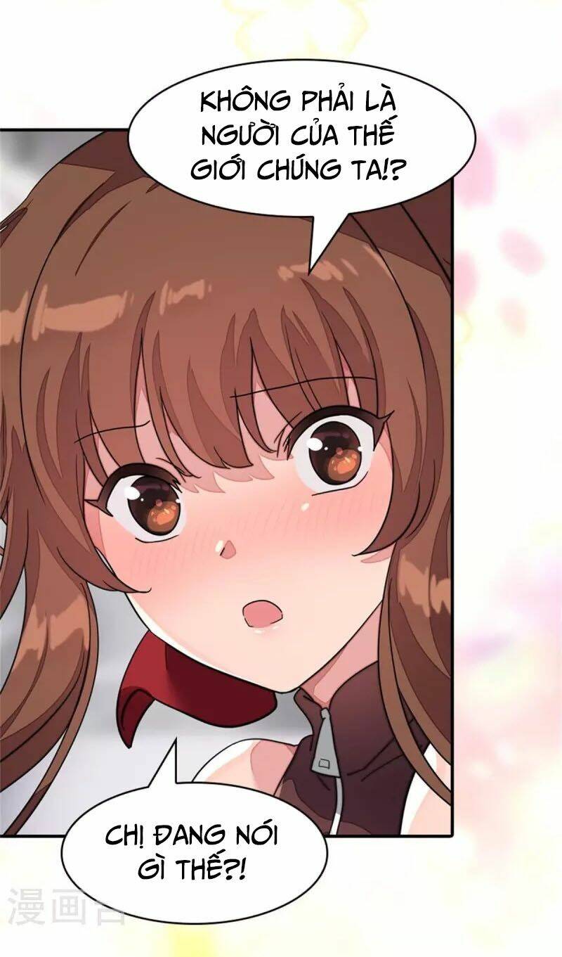 bạn gái virus của tôi chapter 303 31