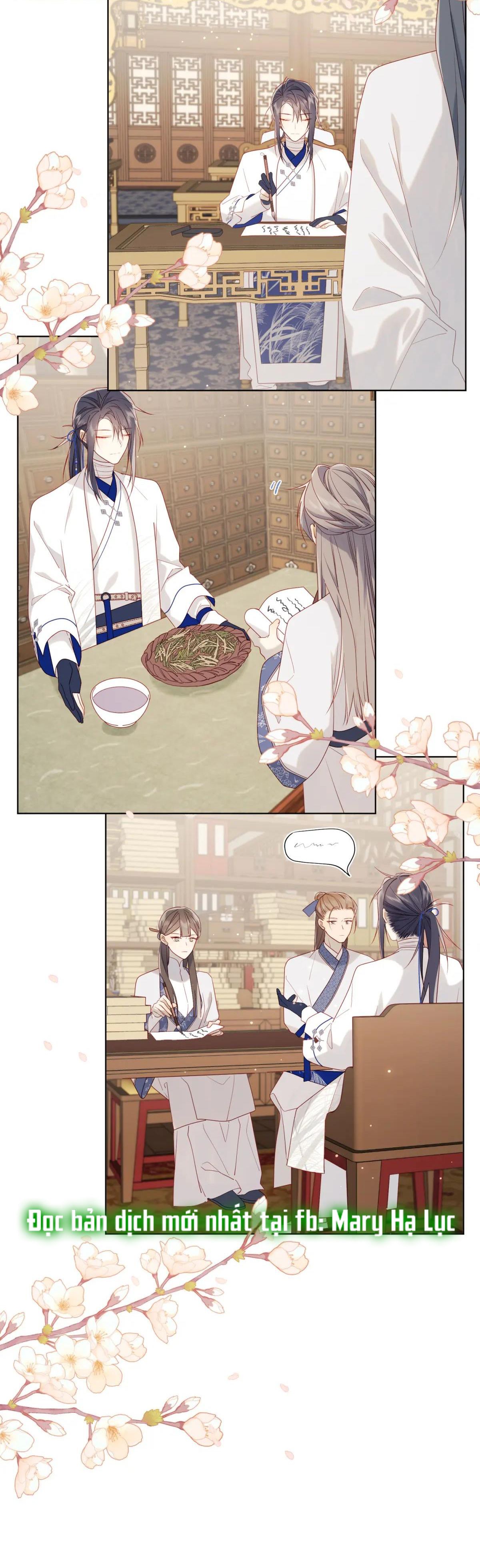 ác nữ cự tuyệt nam chính chapter 48 18