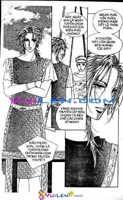 nữ hoàng biển cả chapter 1 17