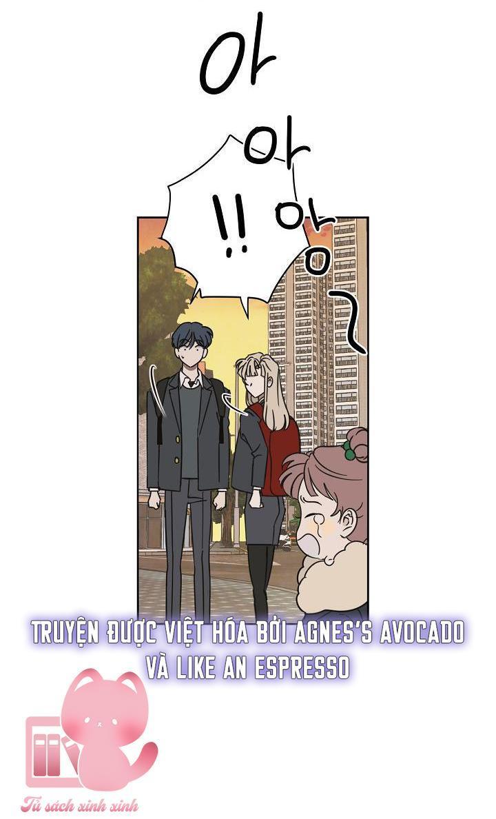 tiền bối, đừng nóng! chapter 15 6