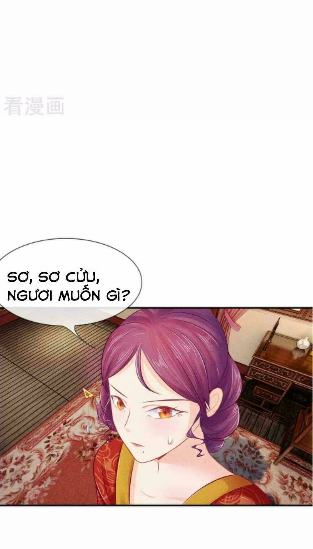 y phi quyền khuynh thiên hạ chapter 12 9