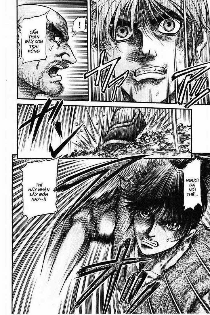 chú bé rồng - ryuuroden chapter 143 32