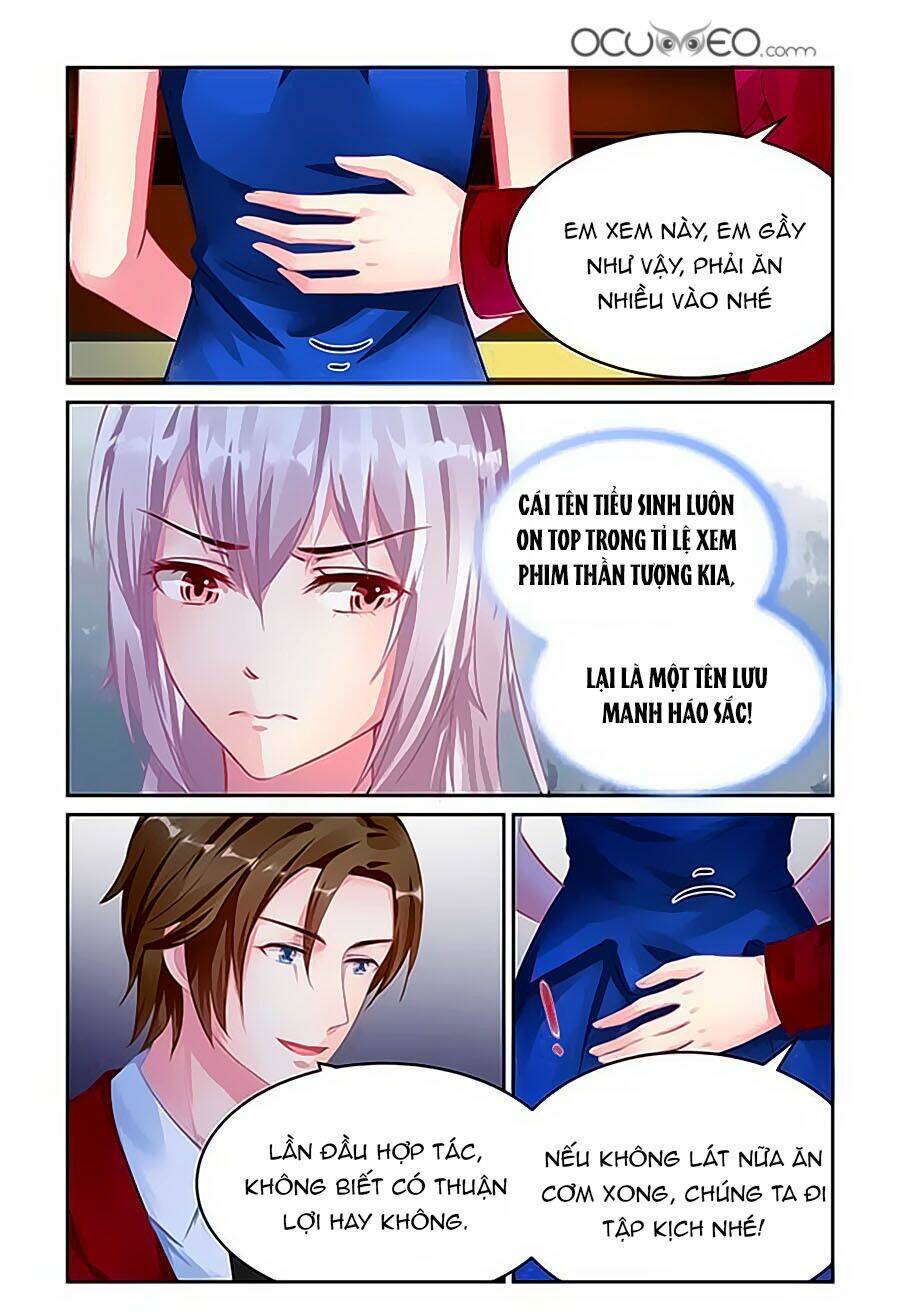 danh môn thiên hậu chapter 116 7