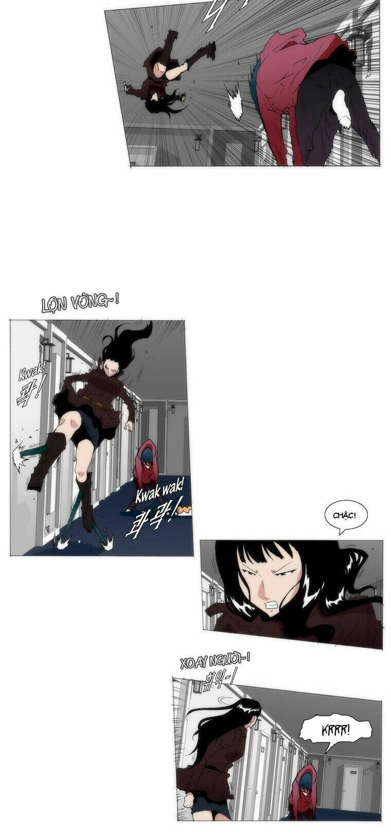 siêu năng 1.5 chapter 19 5