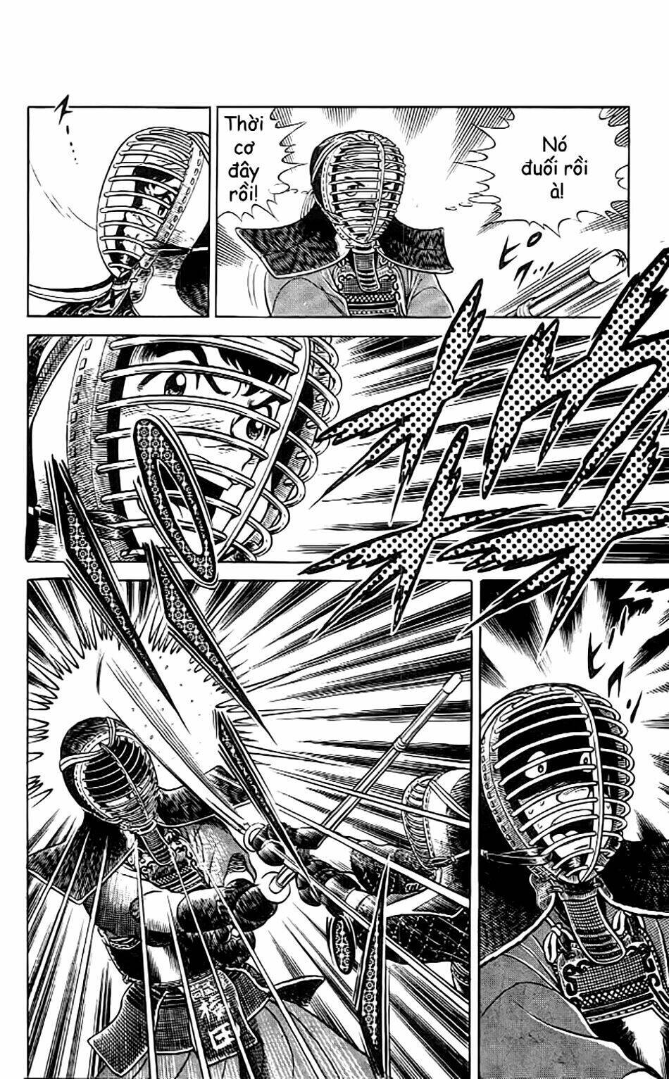 kiếm sĩ musashi chapter 81 8