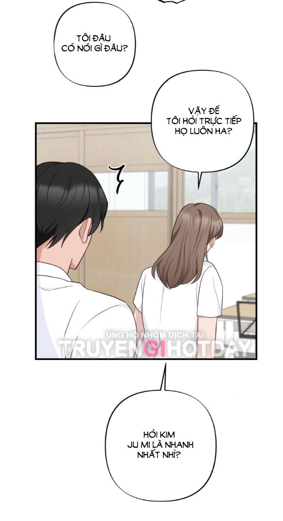 Hãy Khóc Cho Thật Xinh Đẹp Đi chapter 7.1 - Trang 16