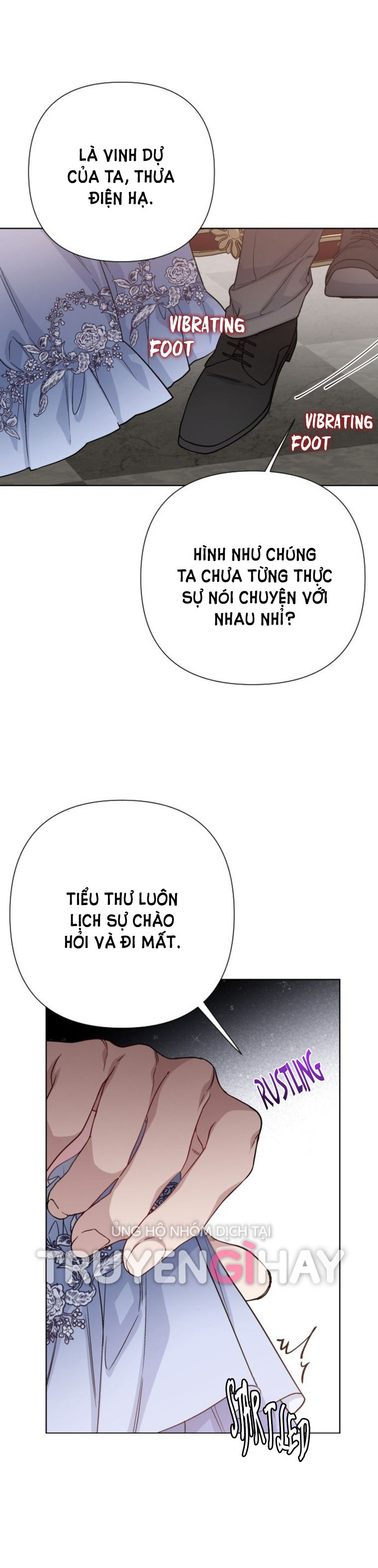 cách hiệp sĩ sống như một tiểu thư chapter 77 9