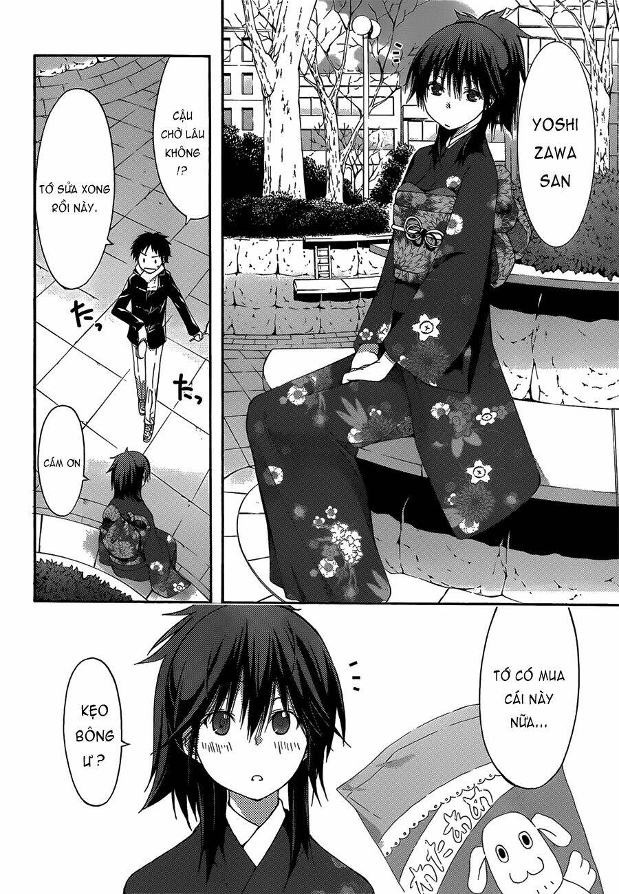 countrouble chapter 34 18