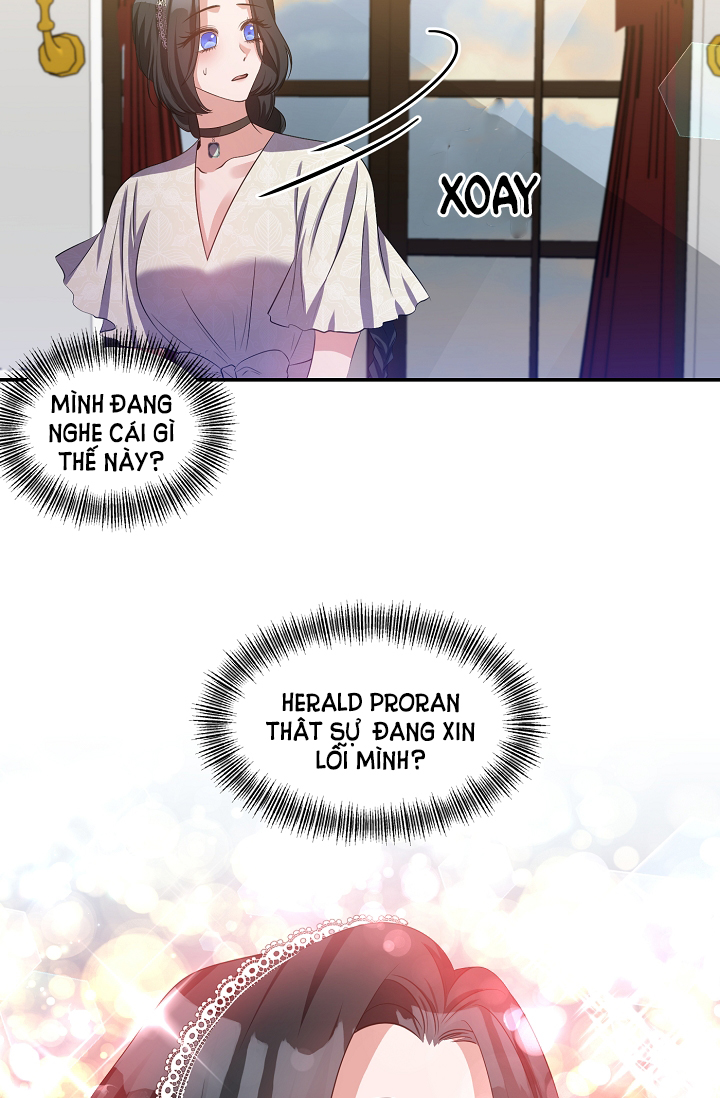 người chồng bạo chúa của tôi đã thay đổi chapter 34 43