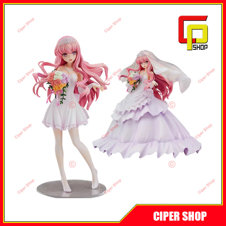 Mô hình Louise Finale Wedding Dress Ver 1-7 - Figure Louise