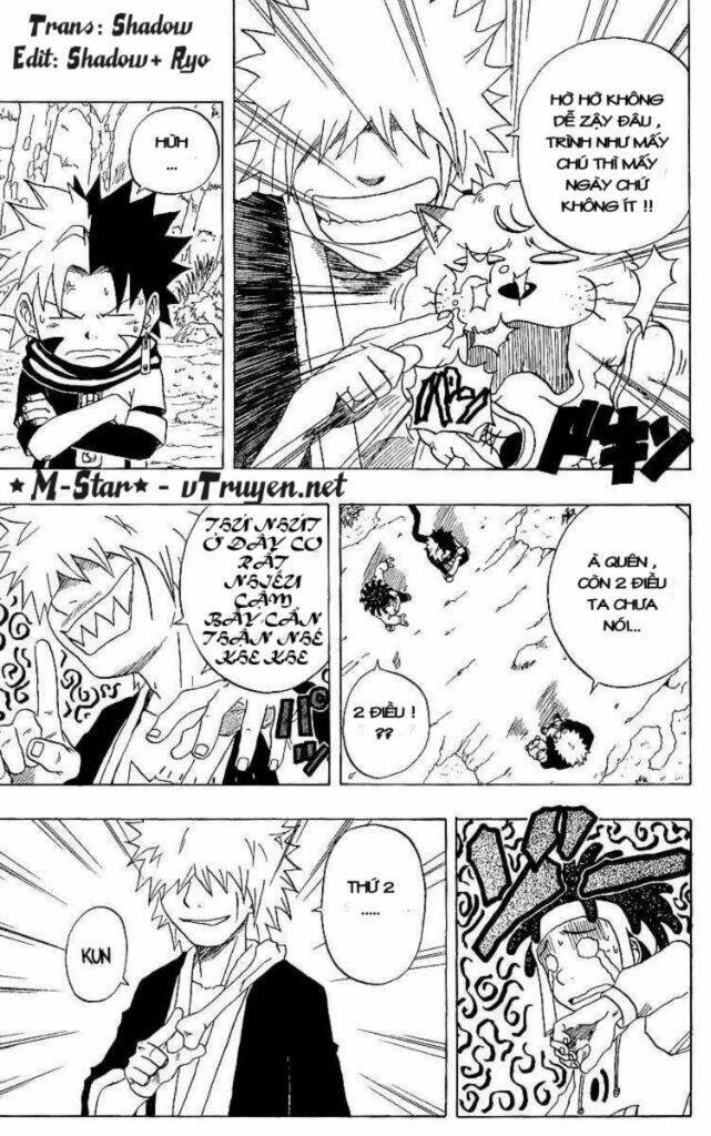 cuộc phiêu lưu của quỷ satan chapter 14.2 6
