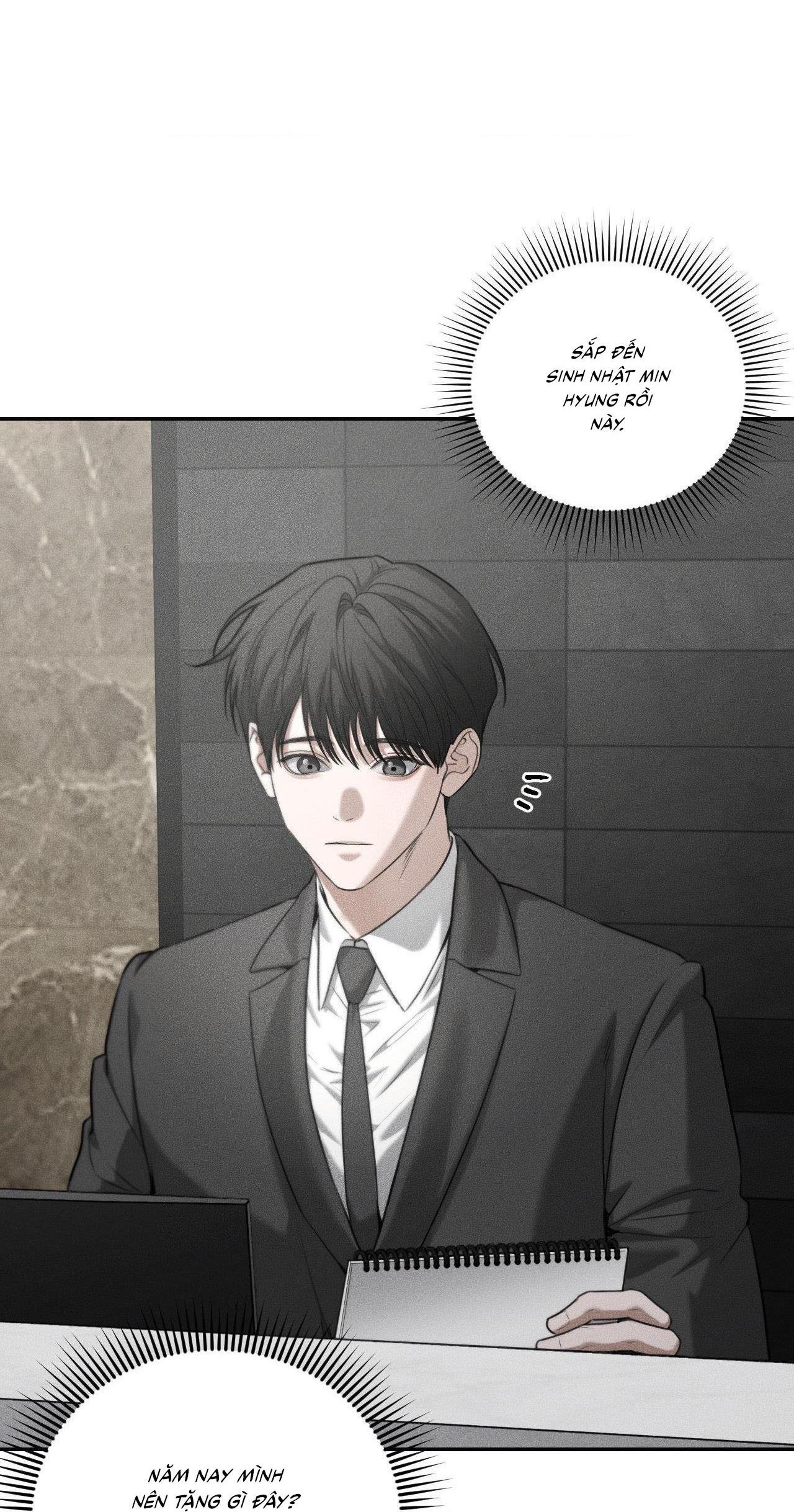 gấu teddy thân yêu chapter 33 2