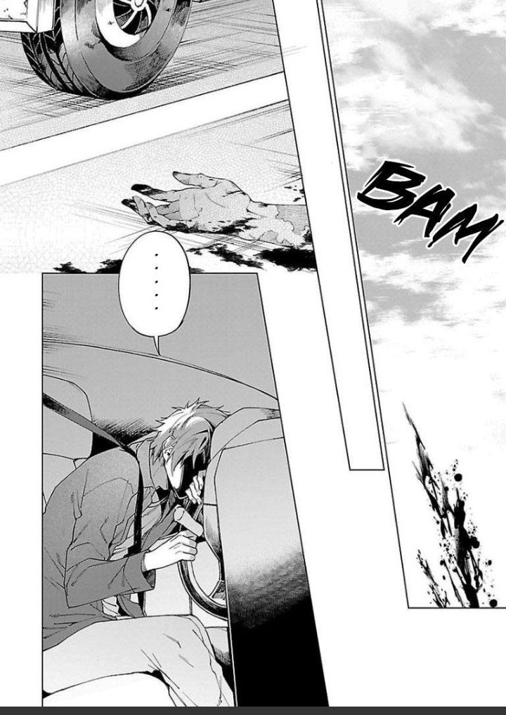 [18+] xác sống, trốn chạy, tình dục chapter 5.1 8