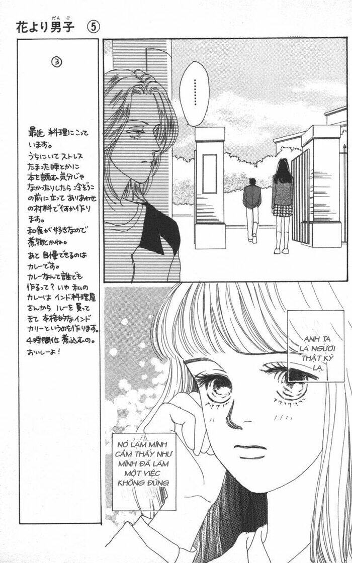 con nhà giàu chapter 25 9