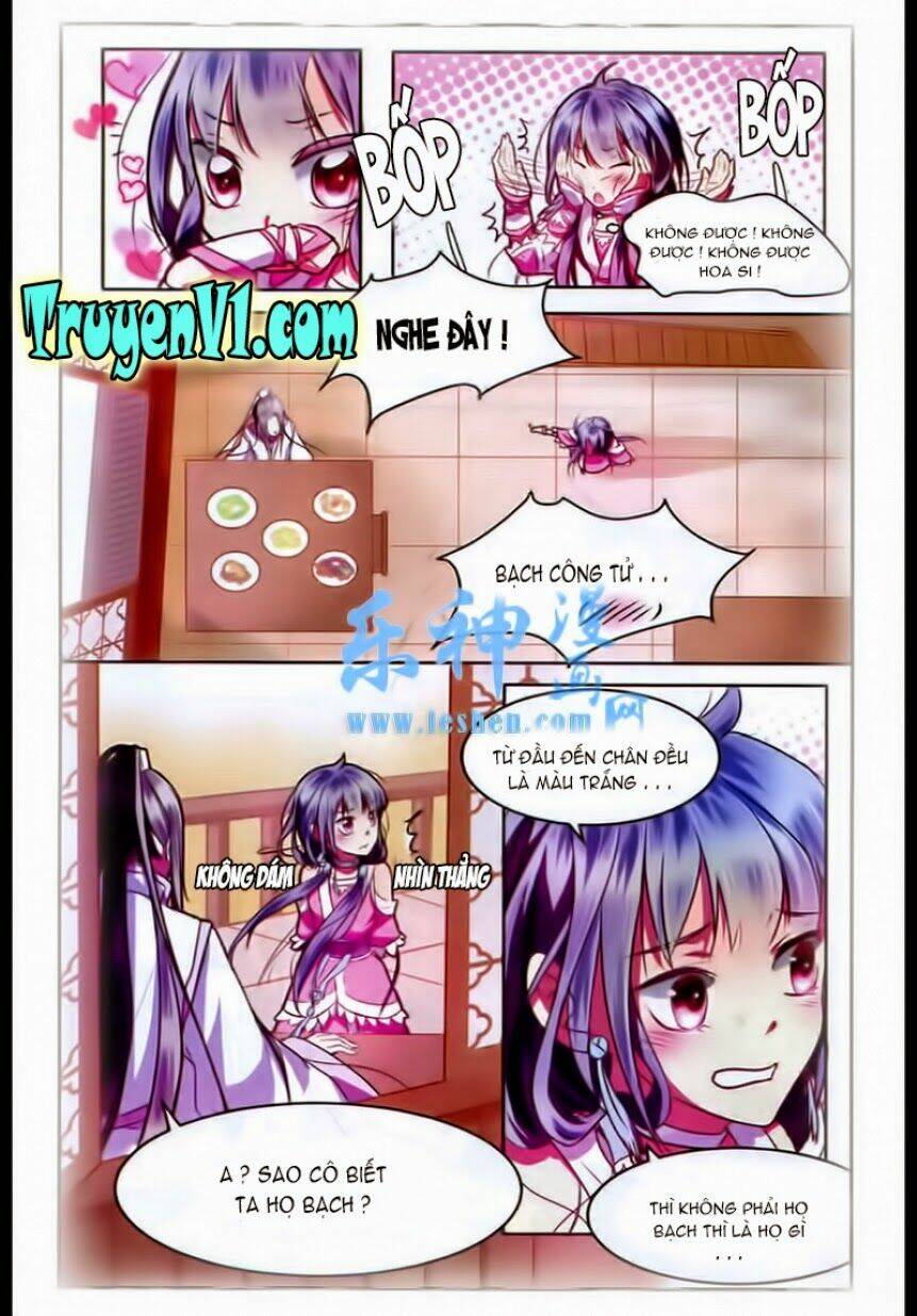 đại long môn khách sạn chapter 1.2 7