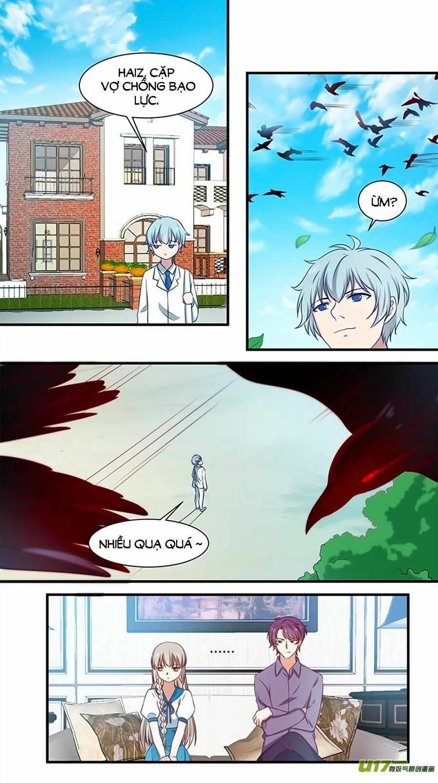 luyến ái sinh tử bộ chapter 165 2