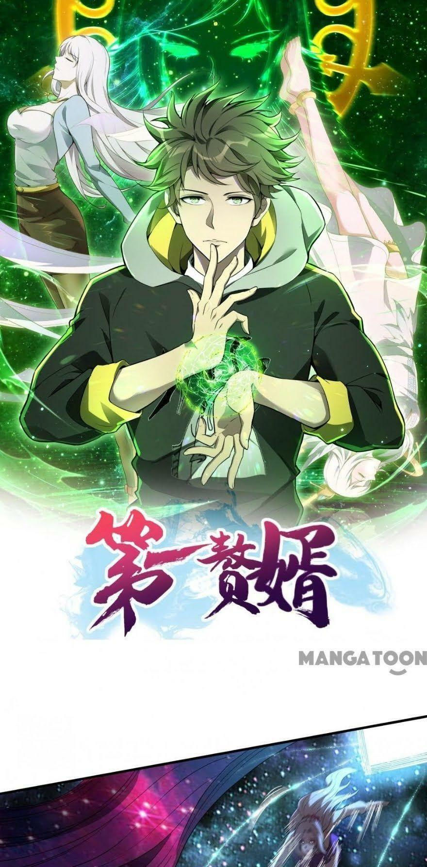 đệ nhất người ở rể chapter 140.1 1