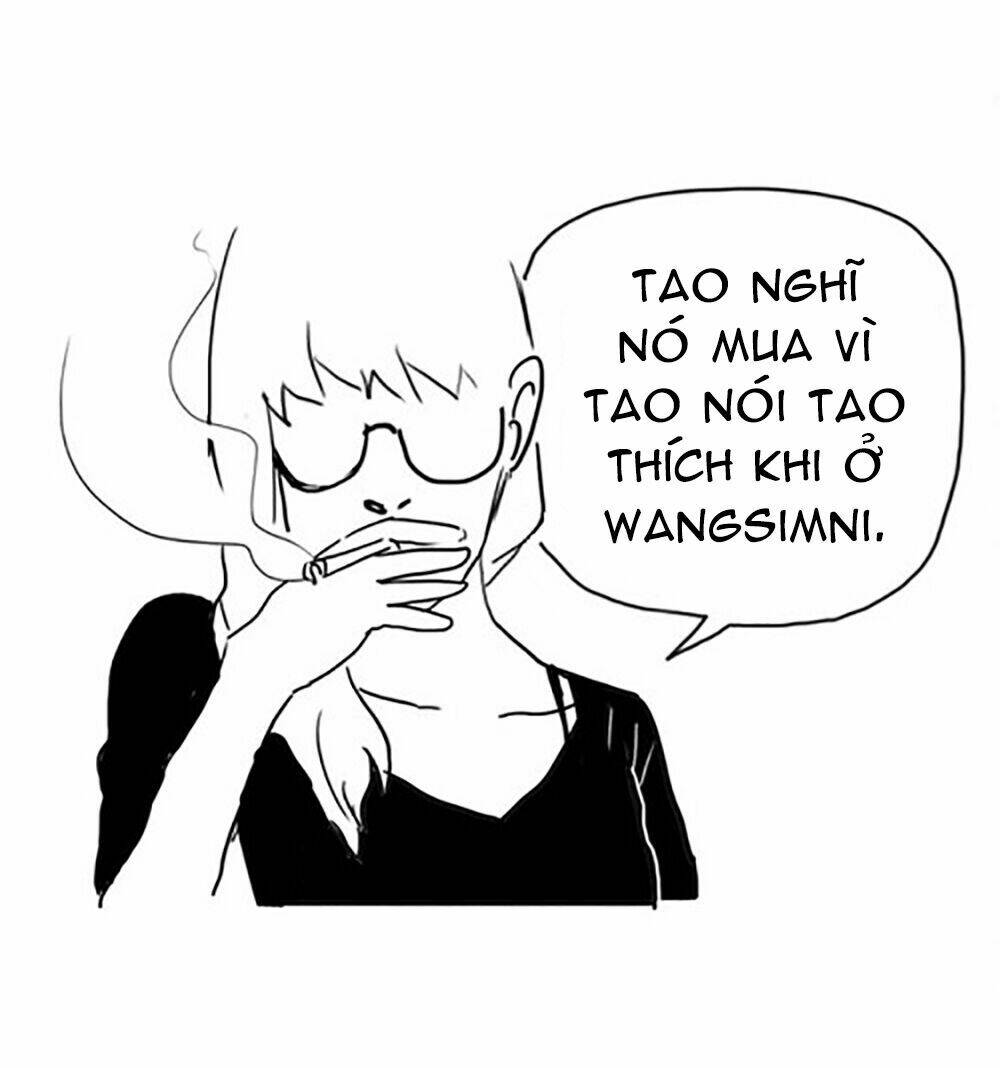 cô nàng trên lớp - the girl from class chapter 23 41