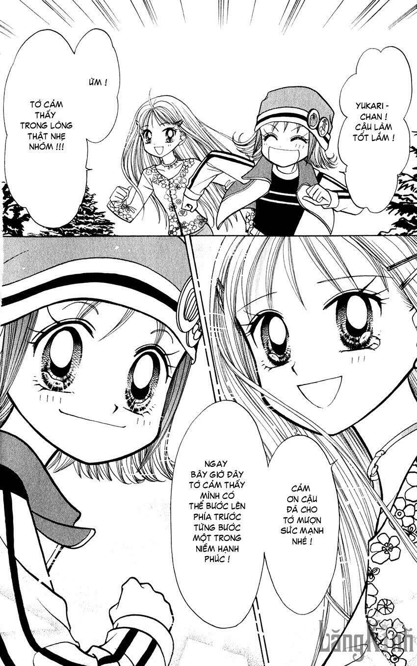 gals - mắt lưu ly chapter 15 49