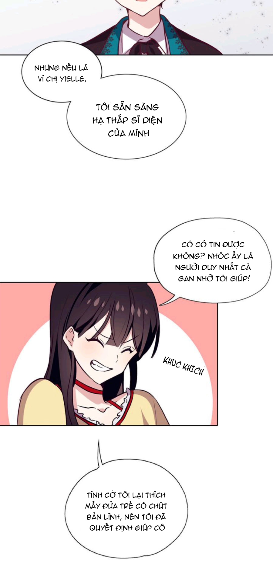 theo dấu vụn bánh chapter 13 20