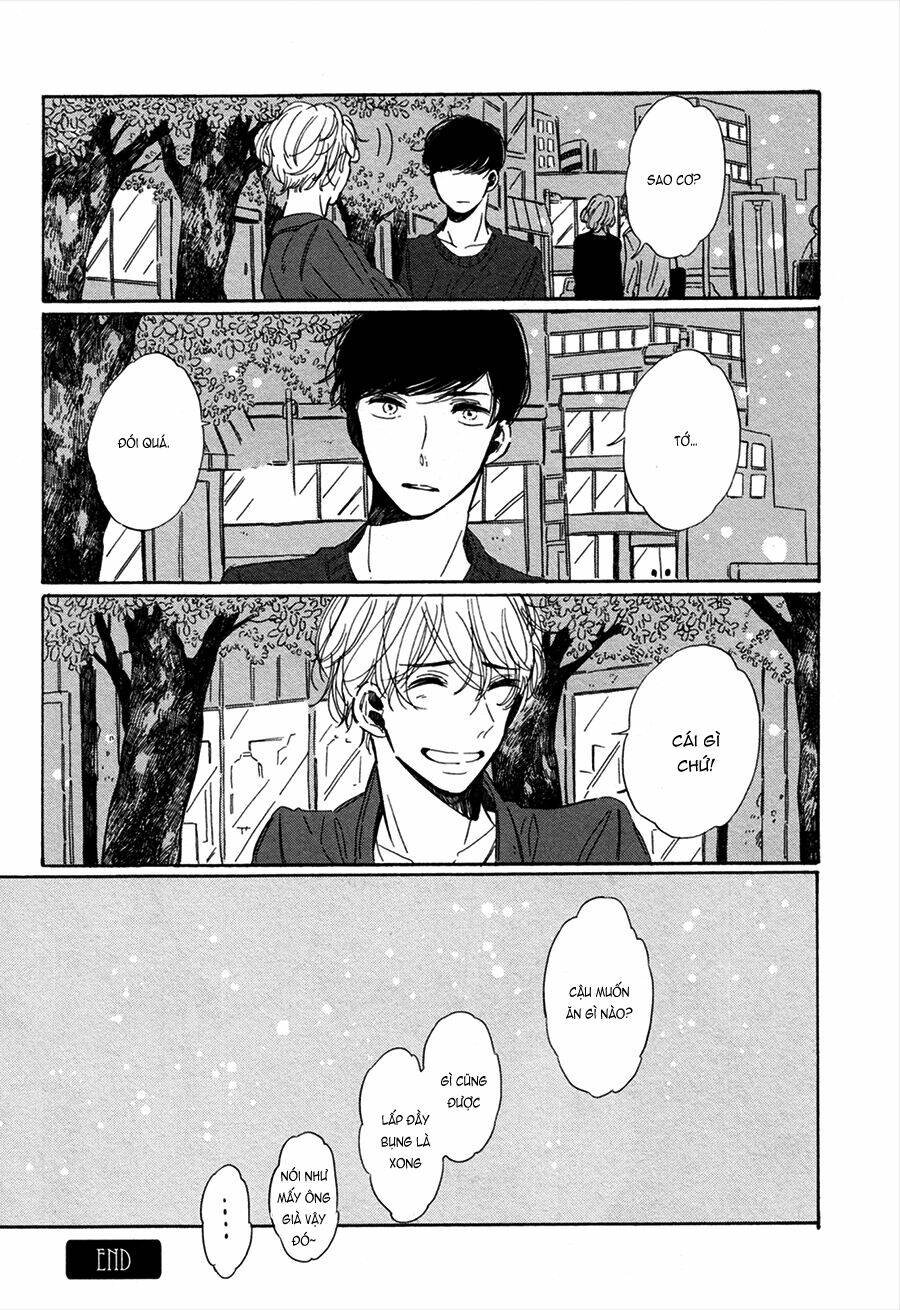 sayonara, hero chapter 5.5 10