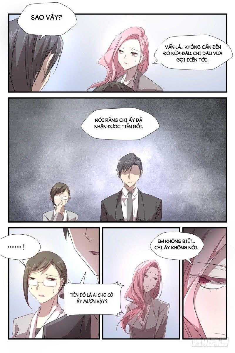 thời gian không phụ tình thâm chapter 13 4