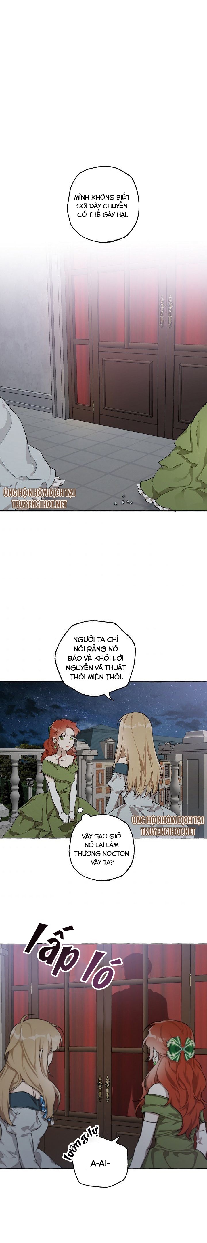 tất cả đều là sai lầm chapter 27.1 4