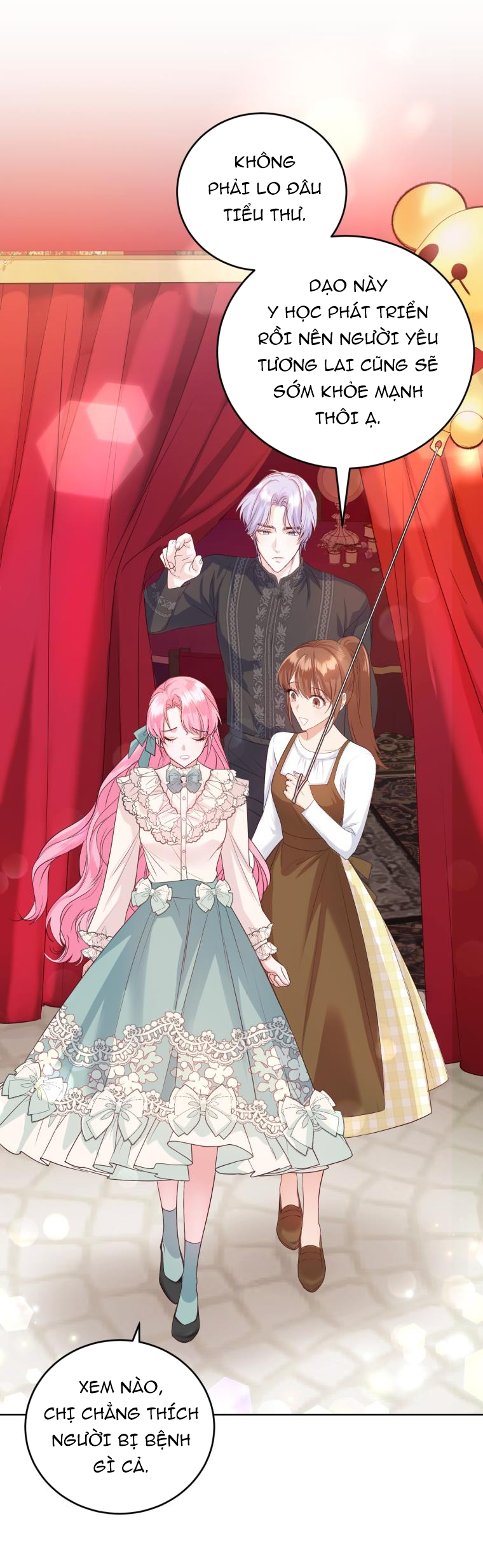 trở thành nhà điều chế nước hoa duy nhất của bạo chúa chapter 35.2 8